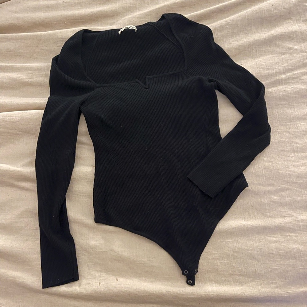 Sweater Bodysuit